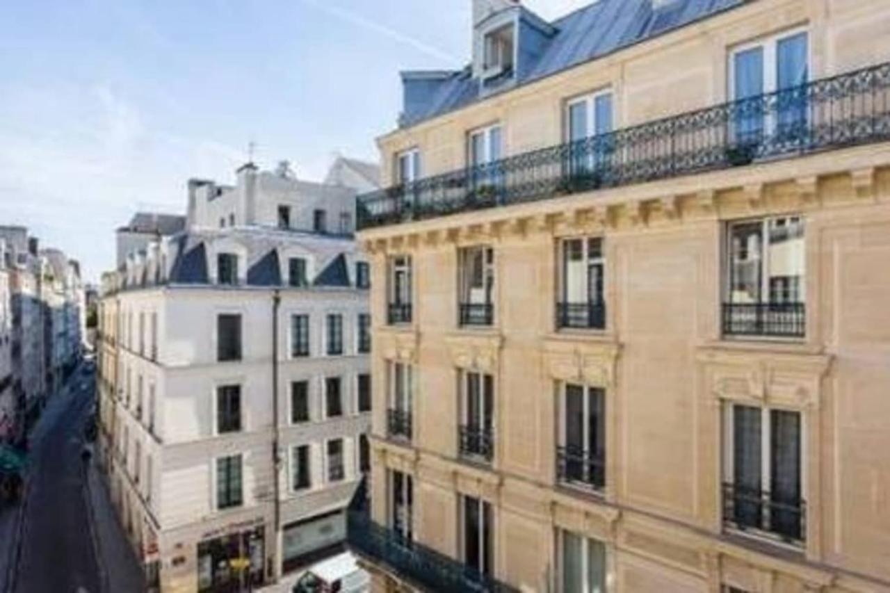 Cmg Duplex Rambuteau Gravilliers 4 Apartamento París Exterior foto