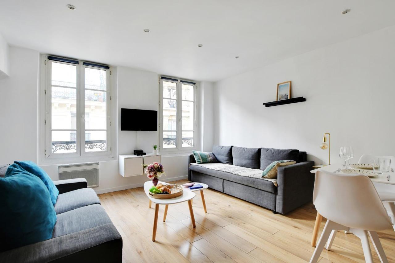 Cmg Duplex Rambuteau Gravilliers 4 Apartamento París Exterior foto