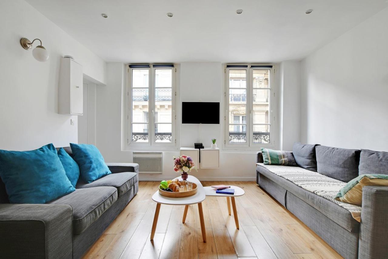 Cmg Duplex Rambuteau Gravilliers 4 Apartamento París Exterior foto